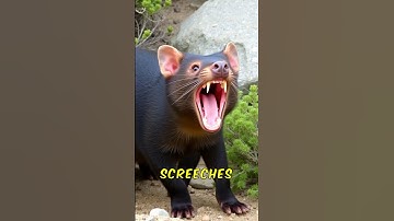 Tasmanian Devil: Nature