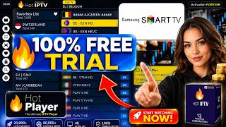 HOT Player IPTV Install & Subscription Guide 2026 screenshot 3