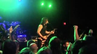 Stryper Calling On You and Free Live July 20th 2013 Chesterfield Michigan