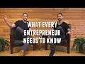 Ryan holmes sur ce que tout jeune entrepreneur doit savoir avec lewis howes