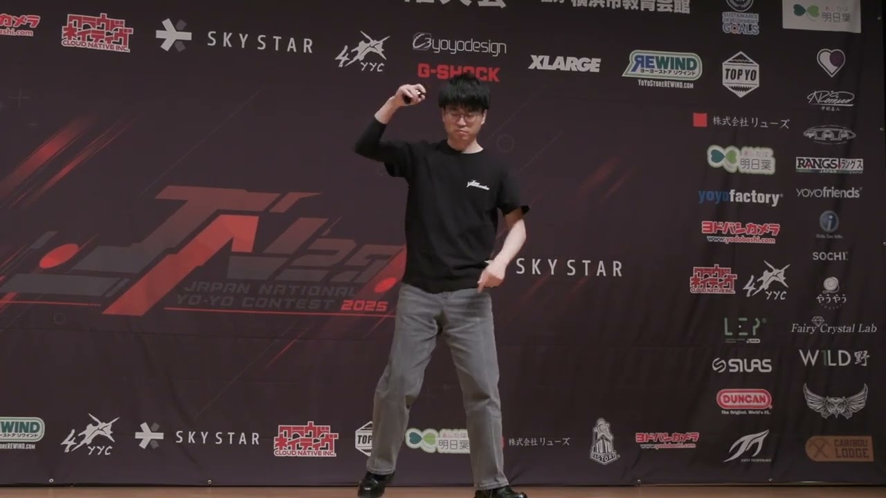 #JN25 1A Final 8th Masahiro Terada