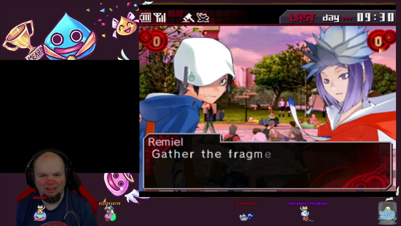 Shin Megami Tensei: Devil Survivor Overclocked - 39 - The Depths of the Mind