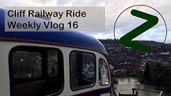 Cliff Railway, Reese's, Road Trip Update | Weekly Vlog 16 | Splodz Blogz