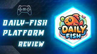 Daily-fish NFT GAME 🎮 project how play and Earn Daily-fish NFT GAME Full review 2024 screenshot 4