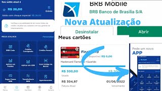 URGENTE! BRB MOBILE Nova Atualização deixa dispositivo liberado e só fazer a Biometria e pronto 🤑👈 screenshot 4