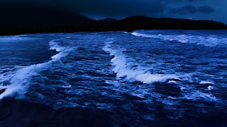 Ocean Wave Sounds Help You Sleep Well, Relax, and Study Effectively - Ocean Waves for Deep Sleeping