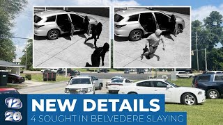 New clues emerge in Belvedere fatal shooting