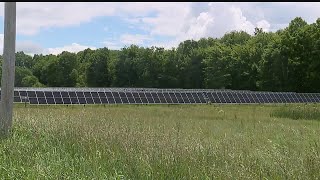 Solar farm debate continues in Mercer County