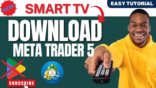 How to Download Meta Trader 5 App on ANY Smart TV in 2026 | How to Install MT5 on Smart TV screenshot 5