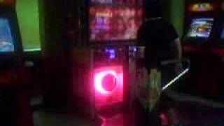 EZ2Dancer Lord Kamikaze jugando vision