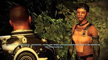 Jacob:The gift of greatness:Mass Effect 2 part 40