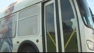 Greyhound bus station moves to Macon's terminal station