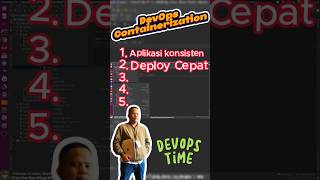 🔥 Containerized Backend dengan Docker! Deploy Cepat, Ringan, dan Modern 🚀 #viral #fyp #coding #ai
