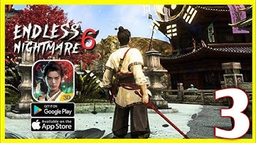 Endless Nightmare 6: Reborn English Gameplay Walkthrough Part 3 (iOS, Android)