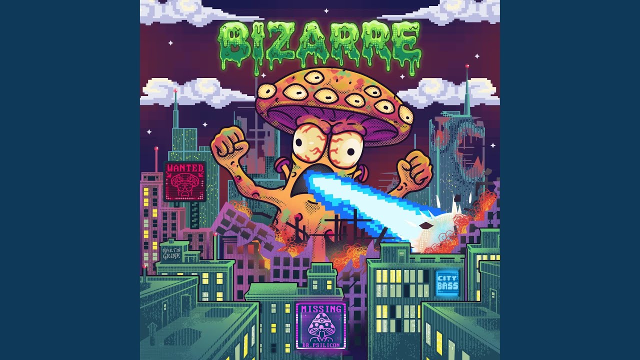 Watch Bizarre on YouTube Watch Bizarre on YouTube