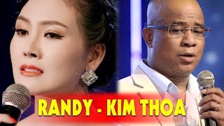 Randy & Hoa Hậu Kim Thoa - Tuyệt Đỉnh Song Ca Bolero 2019