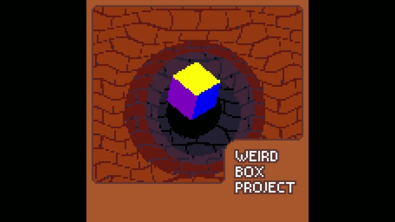 Weird Box Project - TRACK 20 - Temple