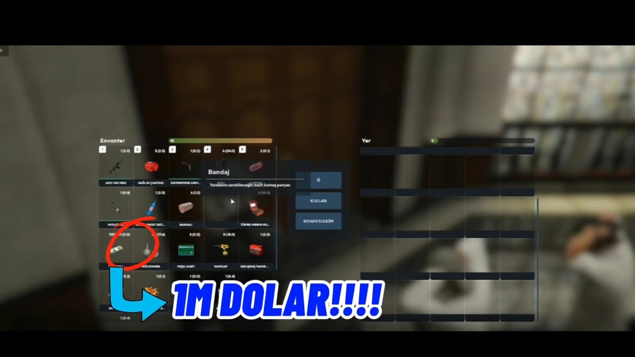 EDRPV3.5|WIPE SONRASI !!ILK!! MERKEZ BANKASI SOYGUNU 10Pov 5Pd 5 ILLEGAL 6HK416 5PDW 1SMG 2AK4 MP5XK
