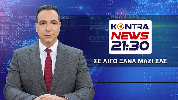 🔴▶️ LIVE STREAM | Kontra Channel