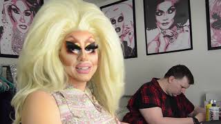 Trixie Mattel - Yellow Cloud (Behind the Scenes)