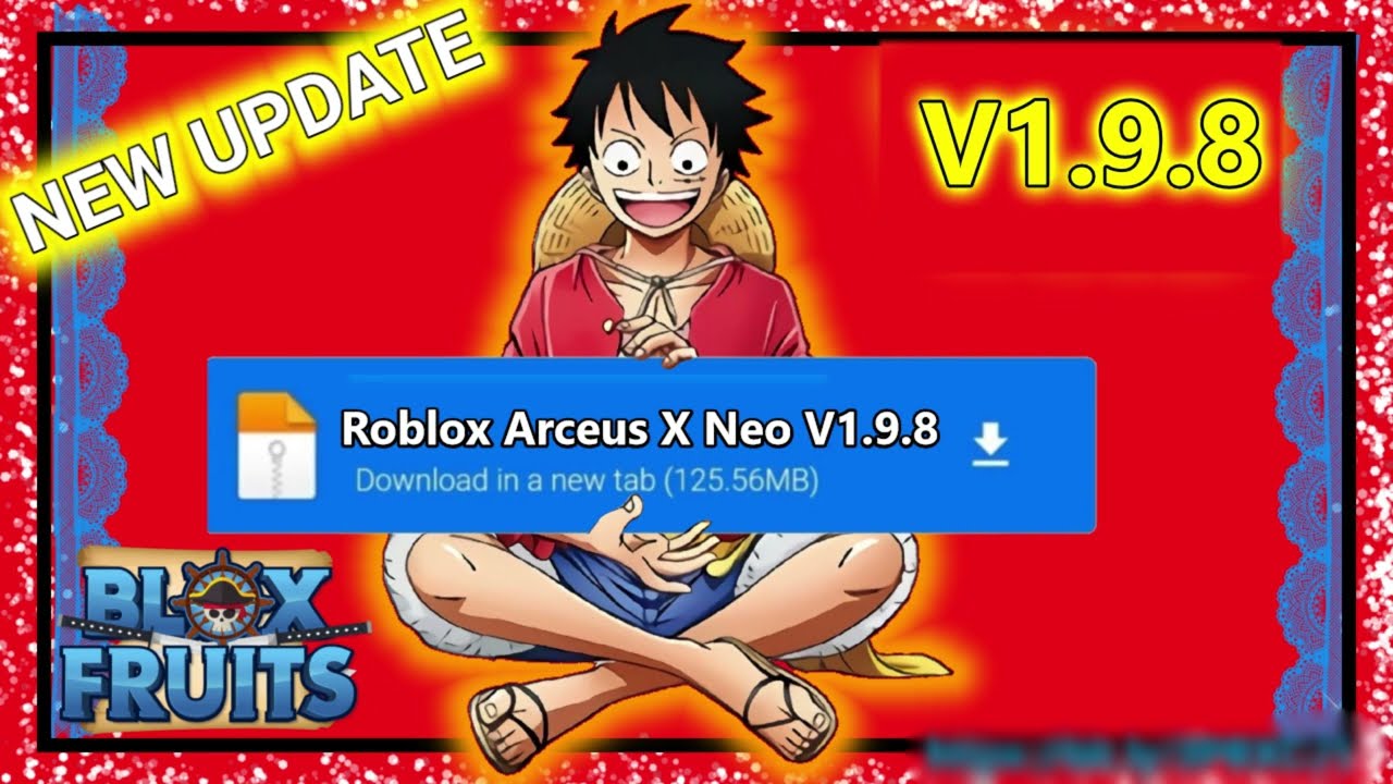 Arceus X 1.9.8 Update - Roblox Latest Version 2.703.1353 - No Bugs - No Crash - Arceus X is Winning