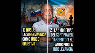 EEUU Y CHINA - RUSIA NO CEDERA EN UCRANIA - LA FARSA DEL "SOFT POWER" ARGENTO screenshot 4
