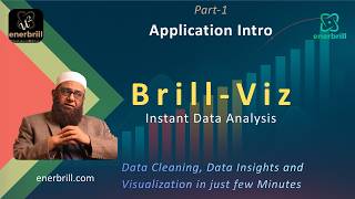Introducing Brill-Viz; Turn Raw Data into Key Insights and Visuals, instantly; No code, No formula
