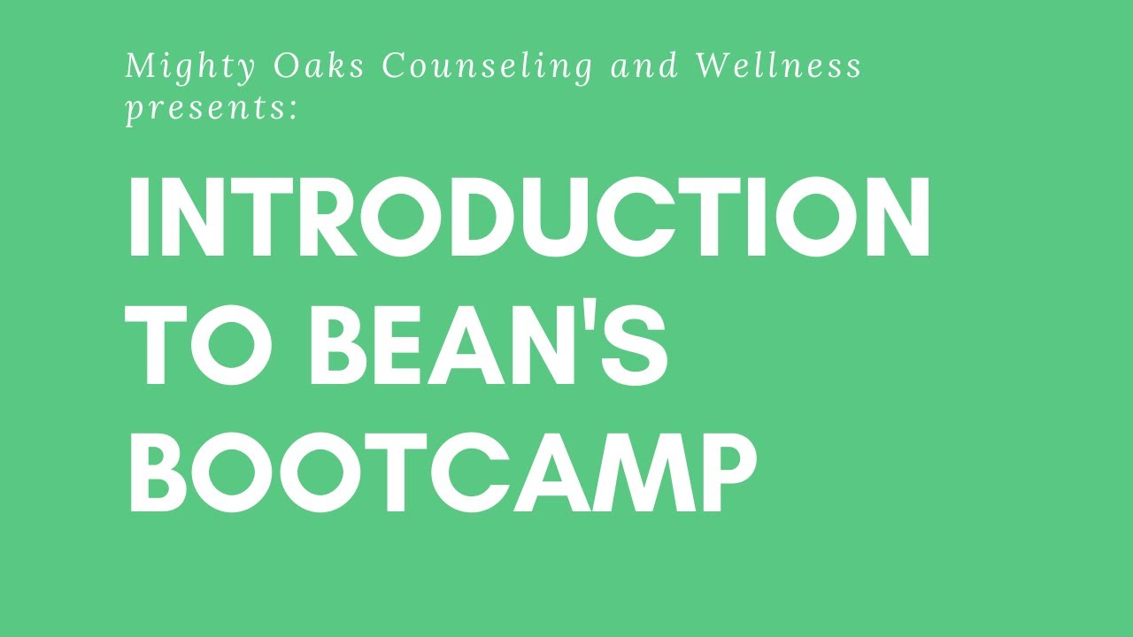 Donationbased Bean’s Bootcamp Introduction YouTube