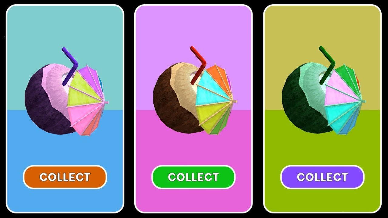 3 Color Epic Going Balls Hard Gameplay Levels 377-384 Android Games 