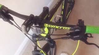Scott scale 960 overview after 4 weeks use