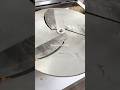 How to adjust the thickness of the slices for the multifunctional vegetables and fruits slicer