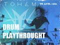 Три метра льда - Тонем - (Drum Playthrough by Singridrums)