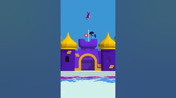 Join Clash 3D Lv 20 - Gameplay Android, iOS Walkthrough - Part 24 #Shorts