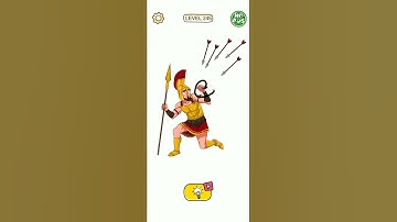 Braindom draw puzzle level  245  gameplay  puzzles  games #$horts