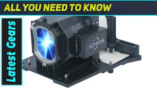 Massive Brightness Boost with the GZWOG DT01931 Projector Lamp