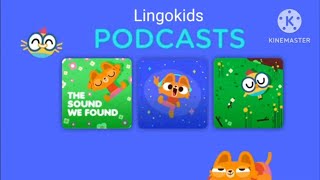 Lingokids Podcasts To Continued Ask A Grown-Up For Help