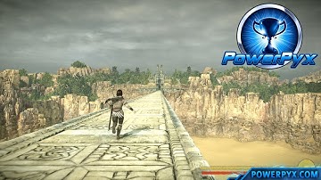 Shadow of the Colossus (PS4) - Fruit of the Garden & Reach the Gate Trophy Guide