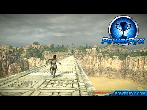 Shadow of the Colossus (PS4) - Fruit of the Garden & Reach the Gate Trophy Guide