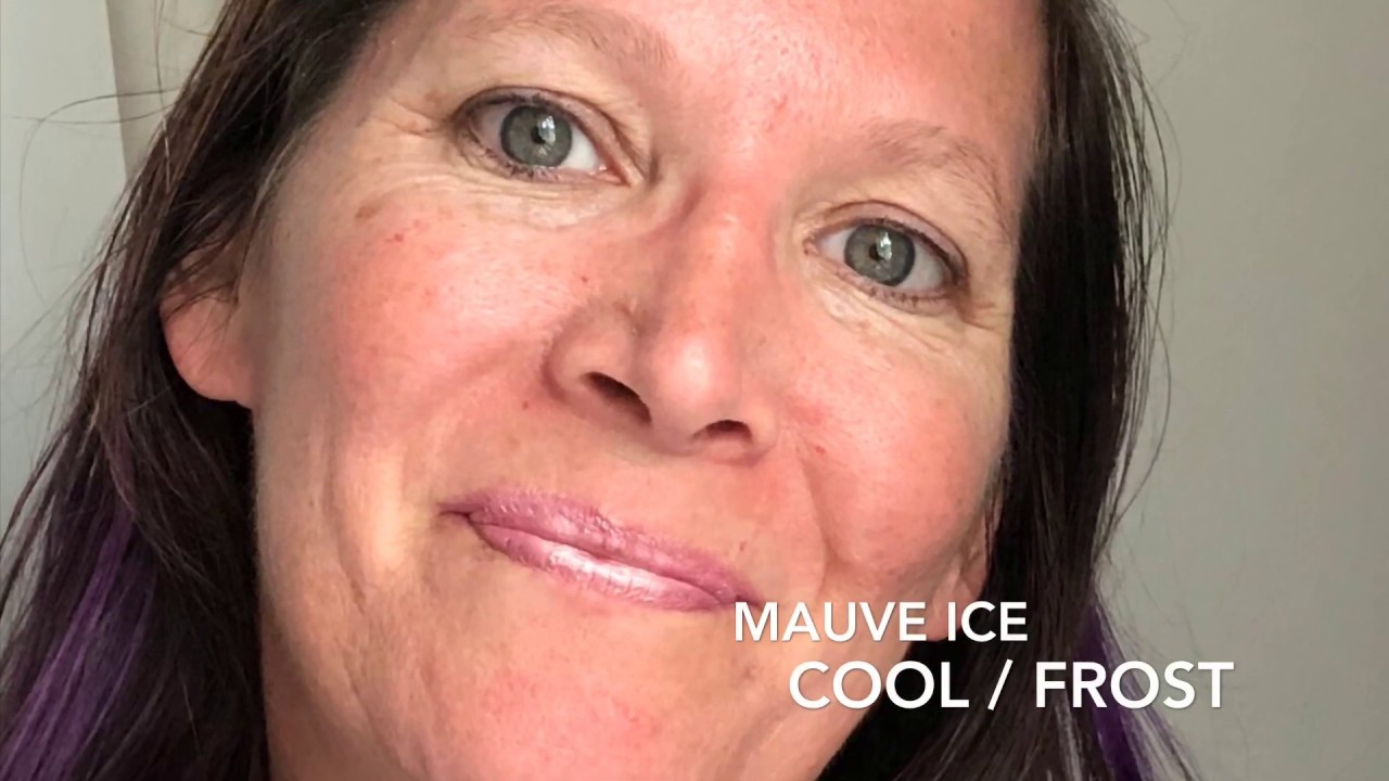 Mauve Ice LipSense