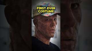 Deadpools First Ever Costume