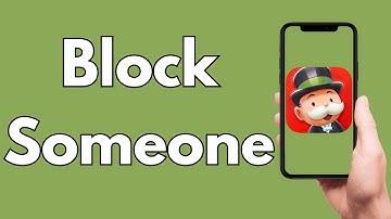 How To Block Someone On Monopoly GO [2025 Guide]