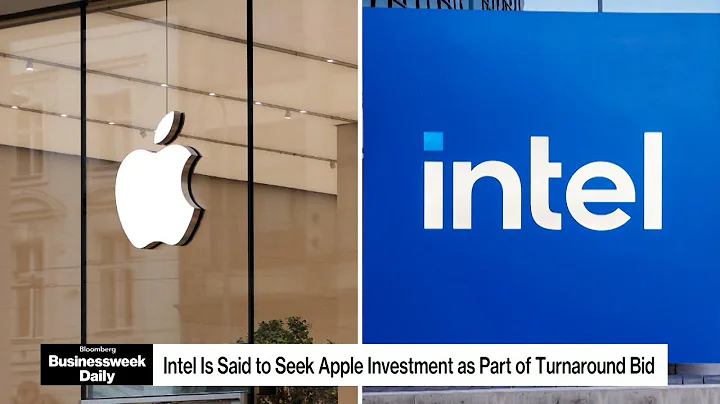 Intel Seeks Apple Investment as Part of Comeback Bid