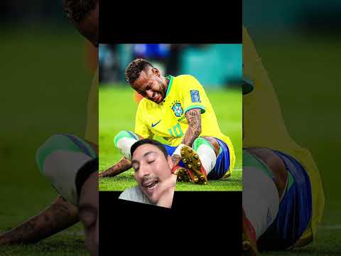 VINI LE QUITARÁ LA 10 A NEYMAR 😅❌‼️ #neymar #mundial #vinicius #futbol #perú