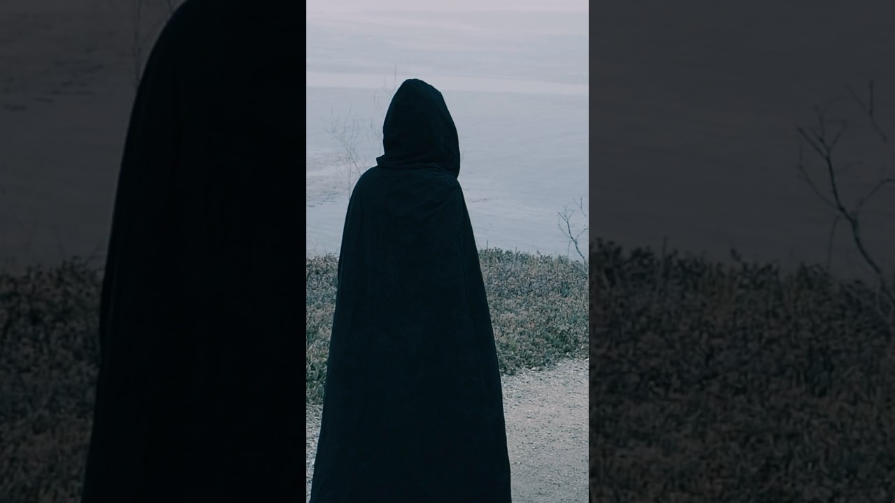 They’re looking for the witch who caused the pestilence 