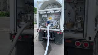 LNG offloading