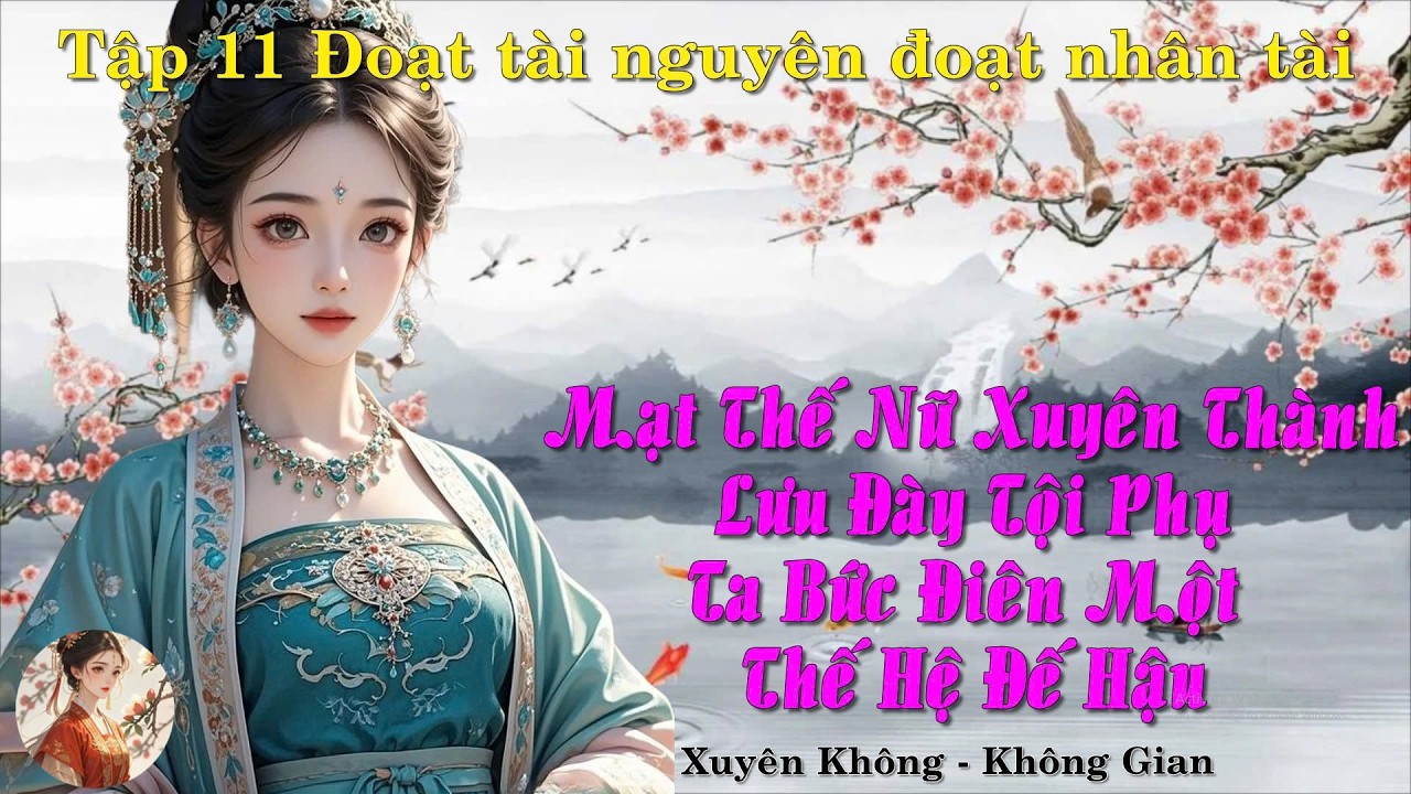 Audio - 11 - Mạt Thế Nữ Xuyên Thành Lưu Đày Tội Phụ - Đoạt tài nguyên, đoạt nhân tài