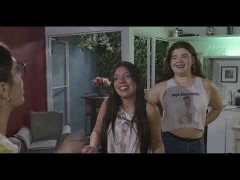 Ninguém gosta de se sentir só | Curta-metragem Completo