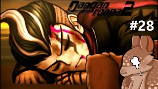 Look How They Massacred My Boy - Lets Play Danganronpa 2 Chapter 4 End