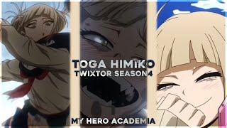 Toga Himiko - Free Twixtor Clips My Hero Academia Season 4 All Scenes