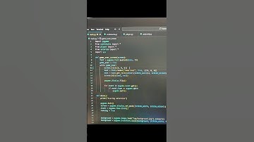 My game is almost done ✅ Subscribe for more!!! 💻 #programming #game #python #pygame